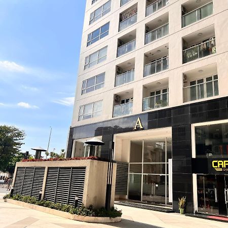 Apartamento estudio de 40 m² en Tan Binh, con 1 baño privado. Ciudad Ho Chi Minh  Exterior foto