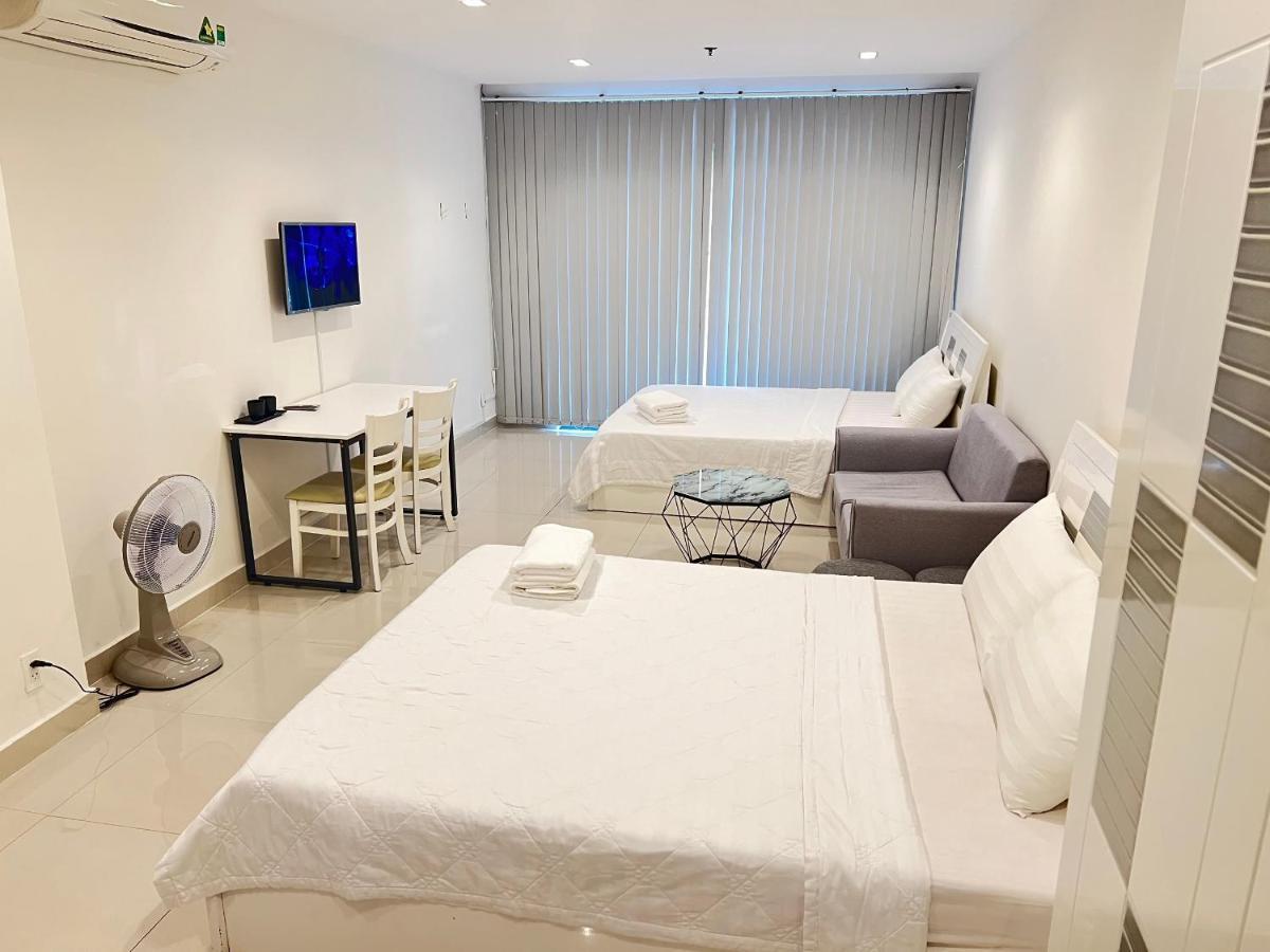 Apartamento estudio de 40 m² en Tan Binh, con 1 baño privado. Ciudad Ho Chi Minh  Exterior foto