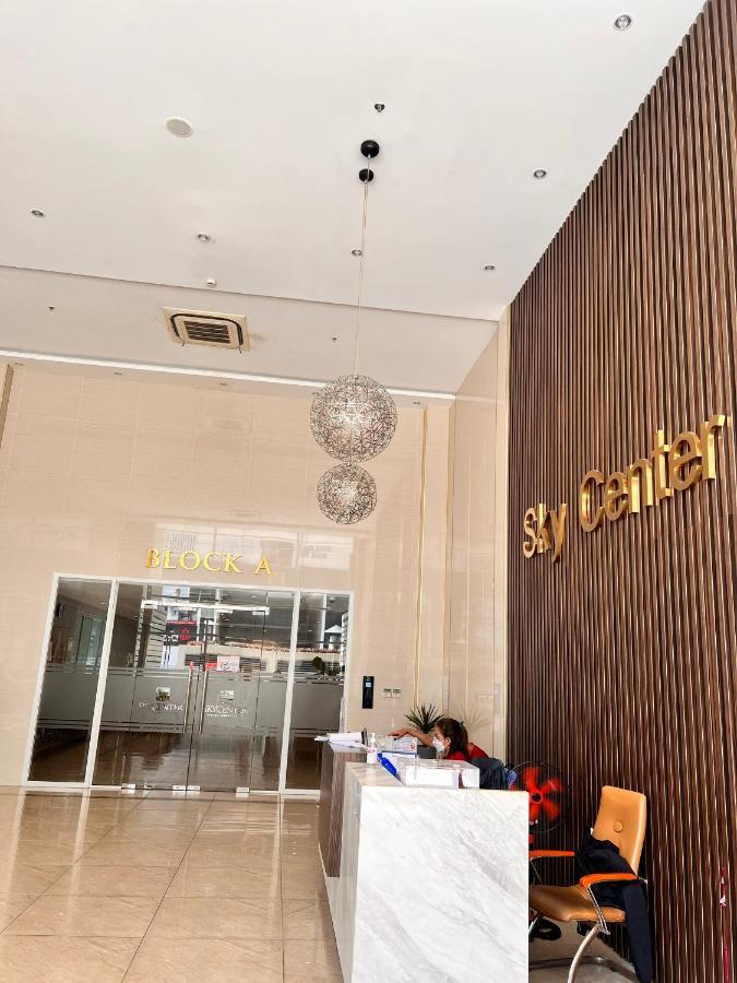 Apartamento estudio de 40 m² en Tan Binh, con 1 baño privado. Ciudad Ho Chi Minh  Exterior foto