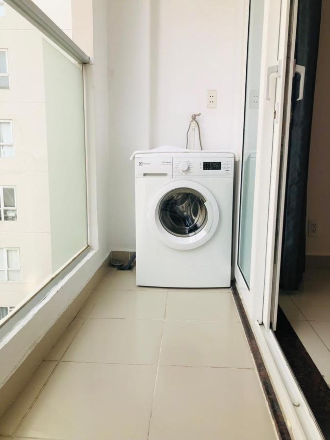 Apartamento estudio de 40 m² en Tan Binh, con 1 baño privado. Ciudad Ho Chi Minh  Exterior foto