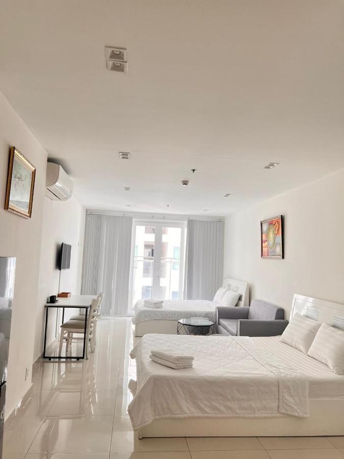 Apartamento estudio de 40 m² en Tan Binh, con 1 baño privado. Ciudad Ho Chi Minh  Exterior foto