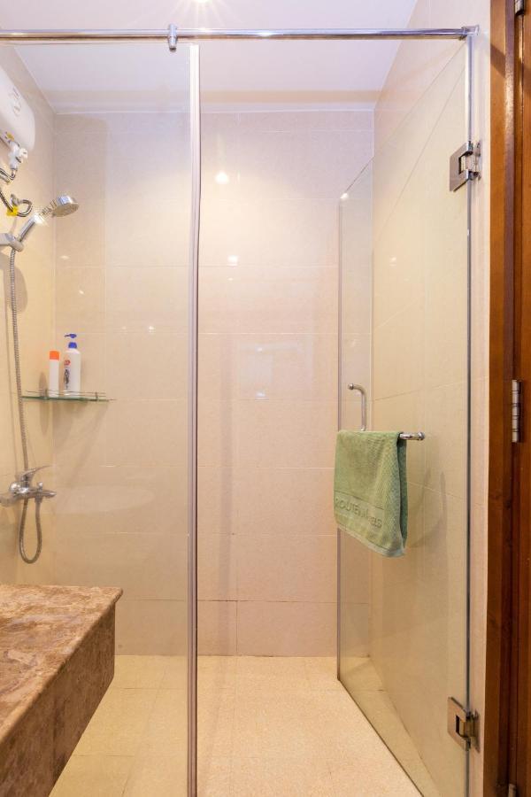 Apartamento estudio de 40 m² en Tan Binh, con 1 baño privado. Ciudad Ho Chi Minh  Exterior foto