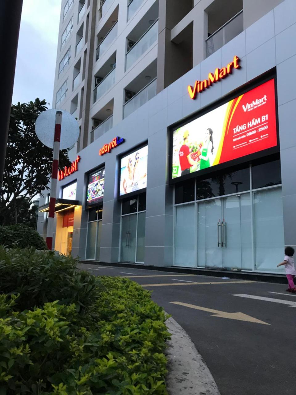 Apartamento estudio de 40 m² en Tan Binh, con 1 baño privado. Ciudad Ho Chi Minh  Exterior foto