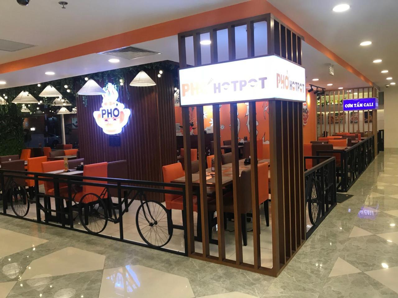 Apartamento estudio de 40 m² en Tan Binh, con 1 baño privado. Ciudad Ho Chi Minh  Exterior foto