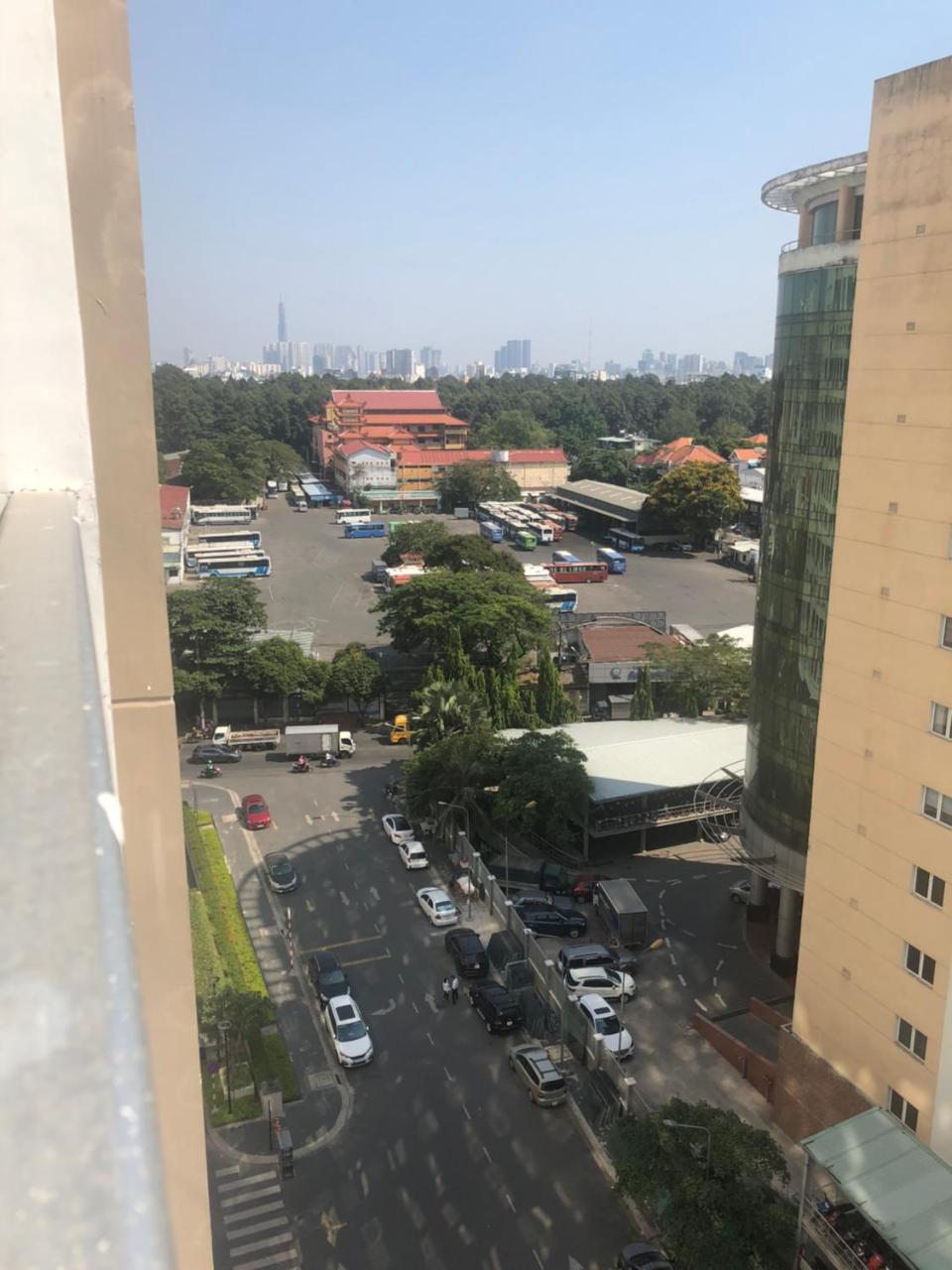 Apartamento estudio de 40 m² en Tan Binh, con 1 baño privado. Ciudad Ho Chi Minh  Exterior foto