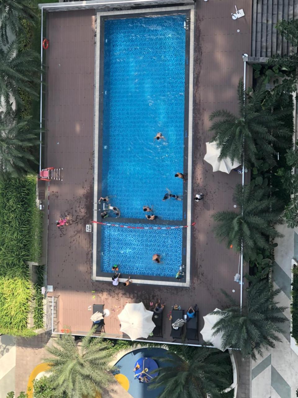 Apartamento estudio de 40 m² en Tan Binh, con 1 baño privado. Ciudad Ho Chi Minh  Exterior foto