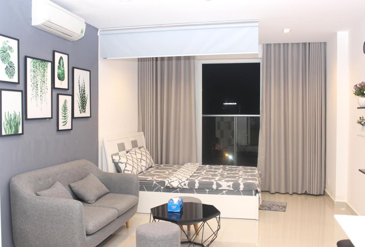 Apartamento estudio de 40 m² en Tan Binh, con 1 baño privado. Ciudad Ho Chi Minh  Exterior foto