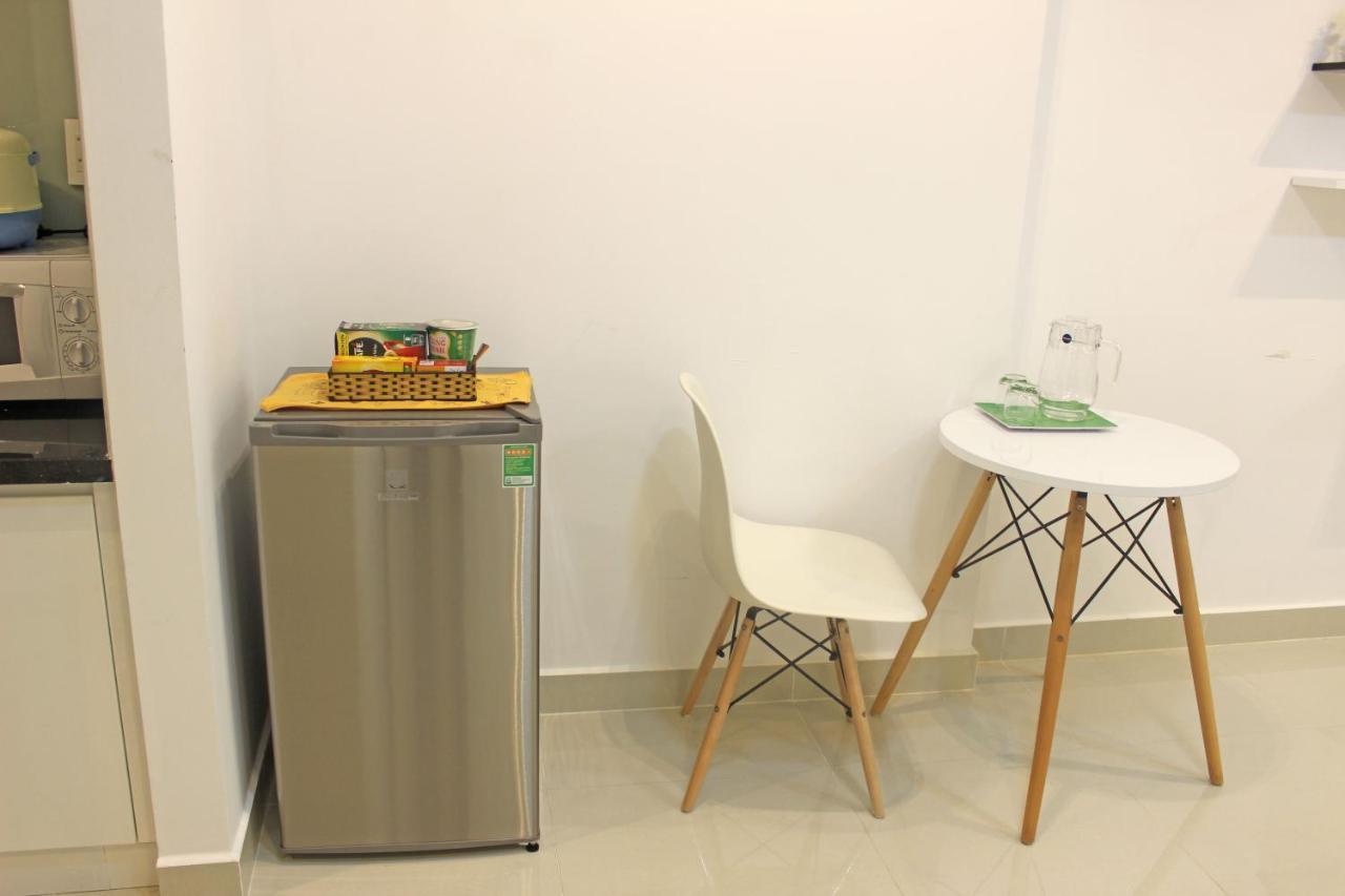 Apartamento estudio de 40 m² en Tan Binh, con 1 baño privado. Ciudad Ho Chi Minh  Exterior foto