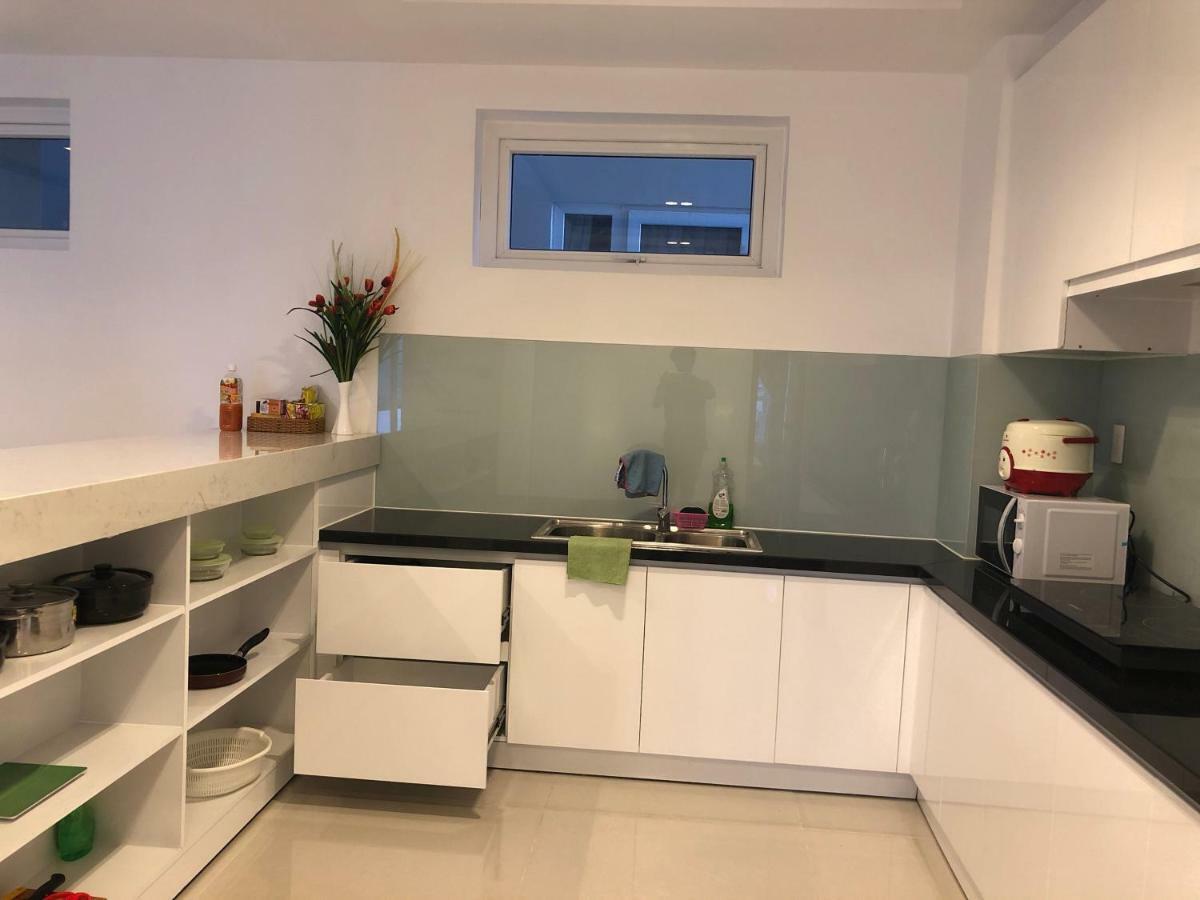 Apartamento estudio de 40 m² en Tan Binh, con 1 baño privado. Ciudad Ho Chi Minh  Exterior foto
