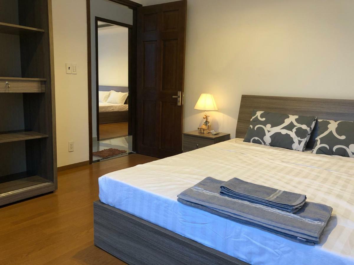 Apartamento estudio de 40 m² en Tan Binh, con 1 baño privado. Ciudad Ho Chi Minh  Exterior foto