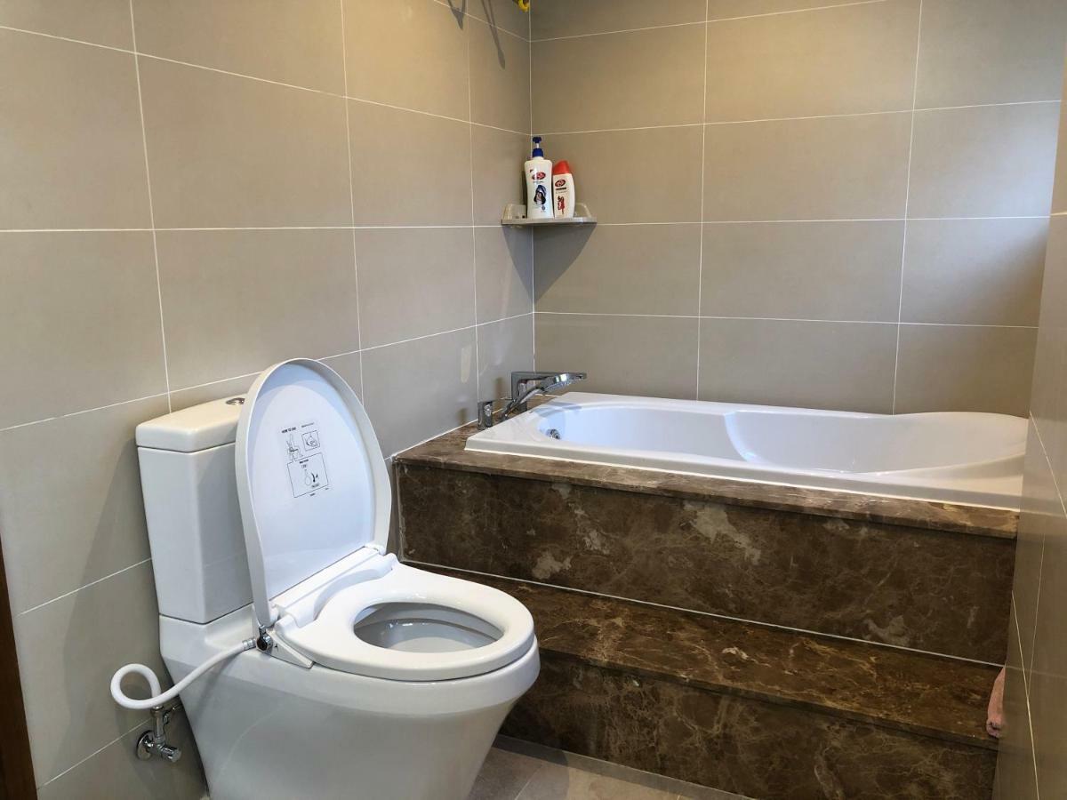 Apartamento estudio de 40 m² en Tan Binh, con 1 baño privado. Ciudad Ho Chi Minh  Exterior foto