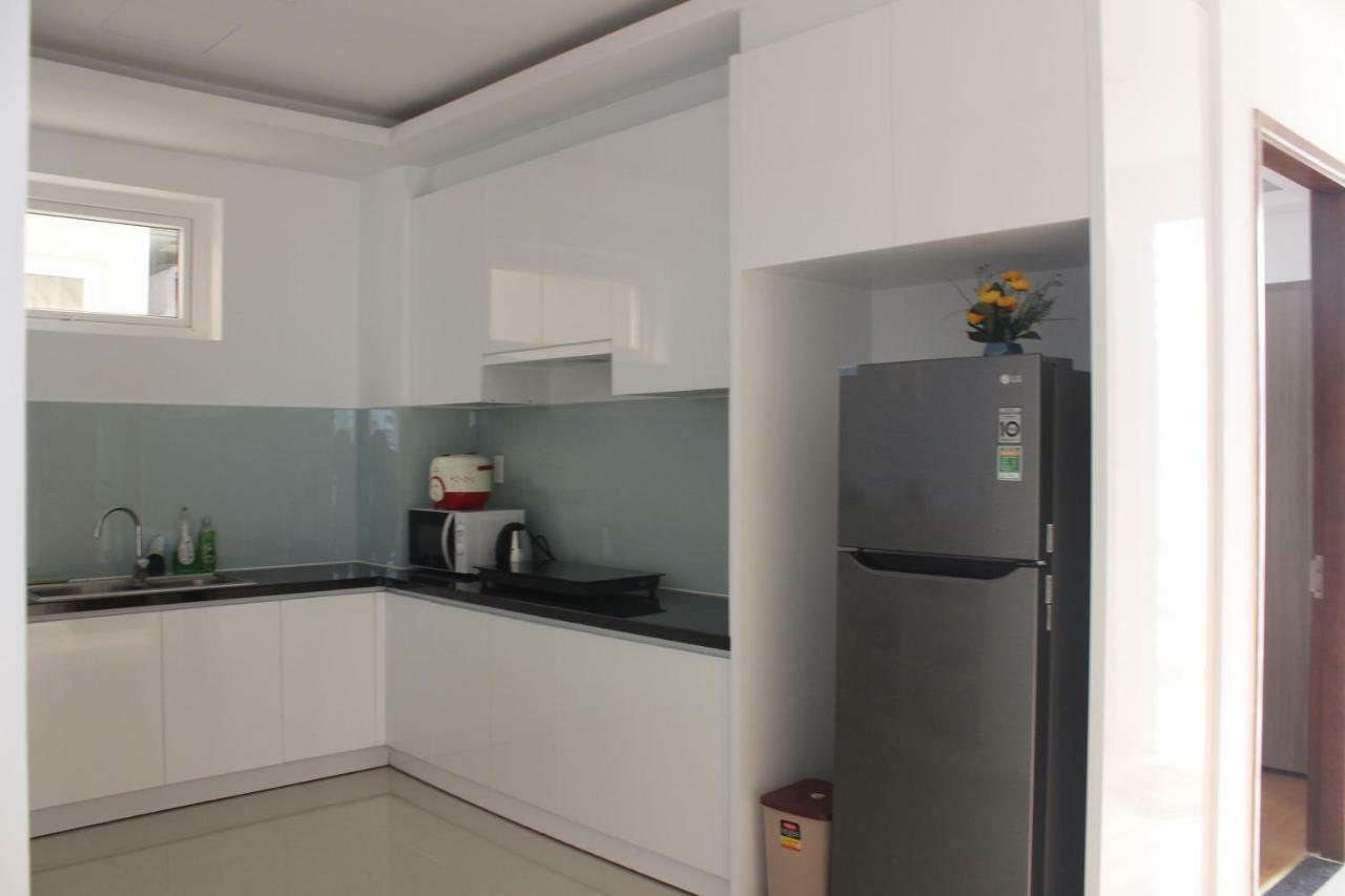 Apartamento estudio de 40 m² en Tan Binh, con 1 baño privado. Ciudad Ho Chi Minh  Exterior foto