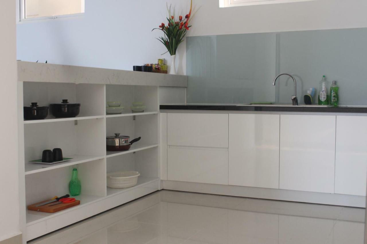 Apartamento estudio de 40 m² en Tan Binh, con 1 baño privado. Ciudad Ho Chi Minh  Exterior foto