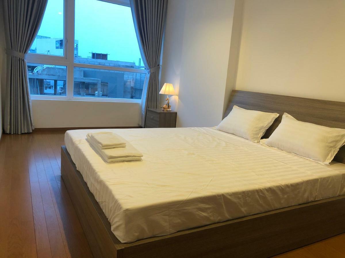 Apartamento estudio de 40 m² en Tan Binh, con 1 baño privado. Ciudad Ho Chi Minh  Exterior foto