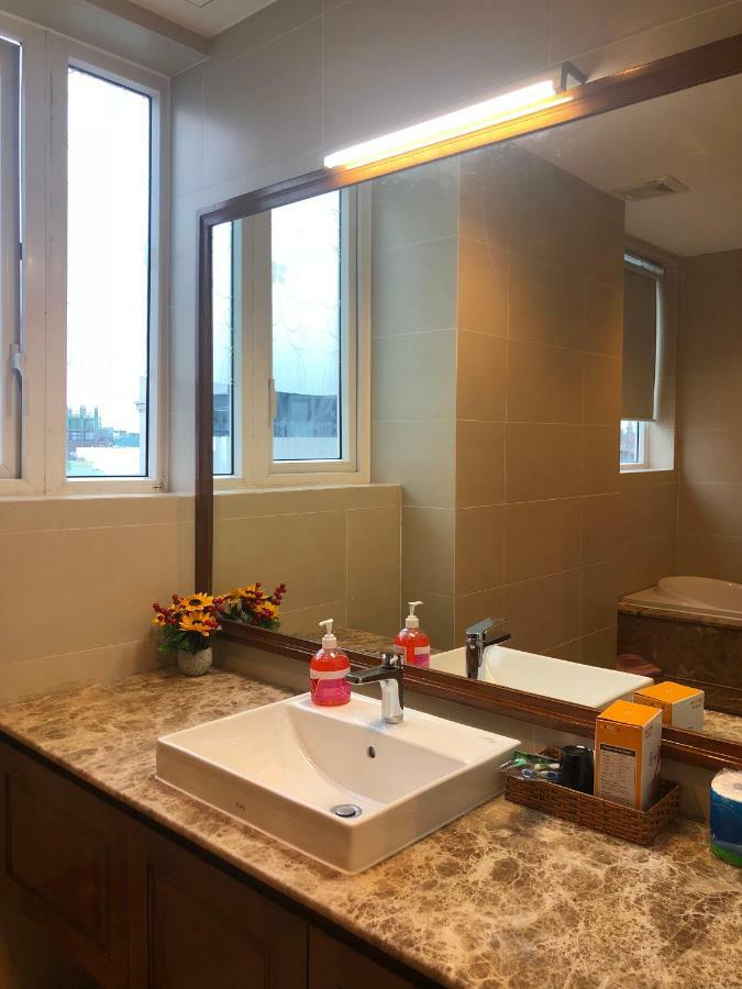 Apartamento estudio de 40 m² en Tan Binh, con 1 baño privado. Ciudad Ho Chi Minh  Exterior foto