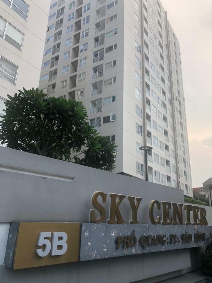 Apartamento estudio de 40 m² en Tan Binh, con 1 baño privado. Ciudad Ho Chi Minh  Exterior foto