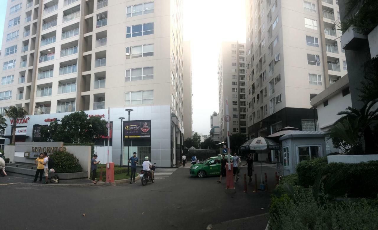 Apartamento estudio de 40 m² en Tan Binh, con 1 baño privado. Ciudad Ho Chi Minh  Exterior foto