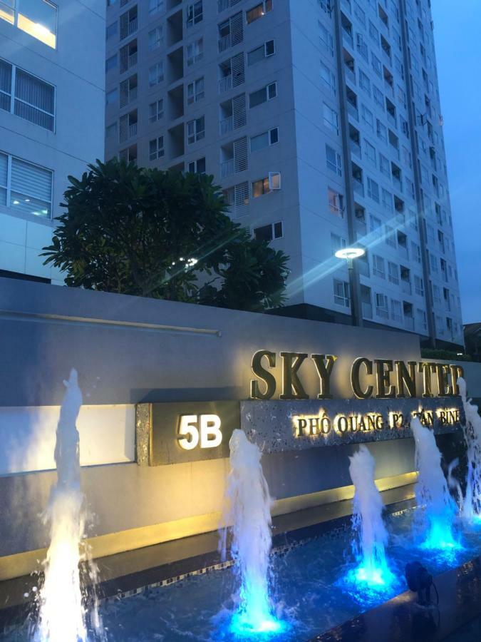 Apartamento estudio de 40 m² en Tan Binh, con 1 baño privado. Ciudad Ho Chi Minh  Exterior foto