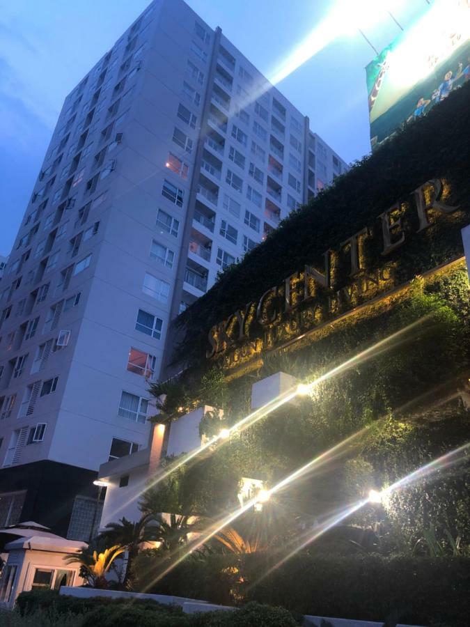 Apartamento estudio de 40 m² en Tan Binh, con 1 baño privado. Ciudad Ho Chi Minh  Exterior foto